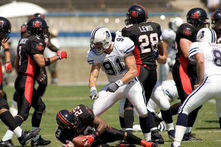 Brandon Molale photo