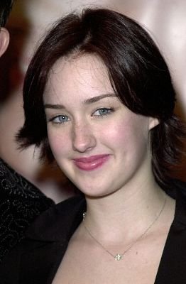 Ashley Johnson photo