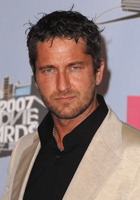 Gerard Butler photo