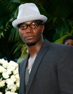 Taye Diggs photo