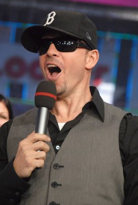 Donnie Wahlberg photo