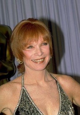 Shirley MacLaine photo