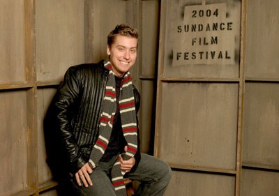 Lance Bass photo