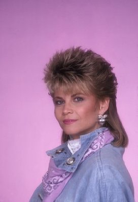 Markie Post photo