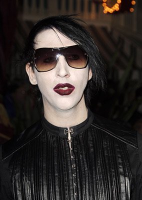 Marilyn Manson photo