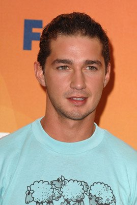 Shia LaBeouf photo