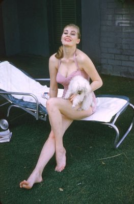 Anita Ekberg photo
