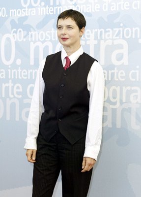 Isabella Rossellini photo