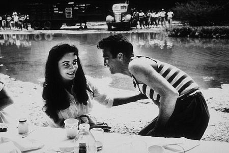 Montgomery Clift photo