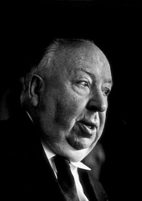 Alfred Hitchcock photo