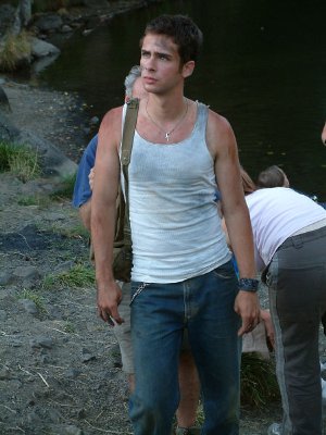 Scott Mechlowicz photo