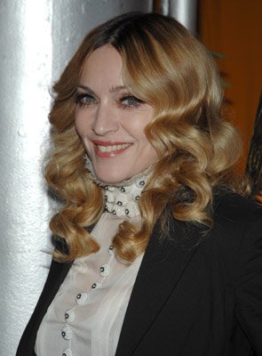 Madonna photo