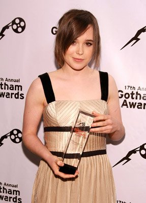 Ellen Page photo