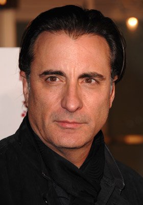 Andy Garcia photo
