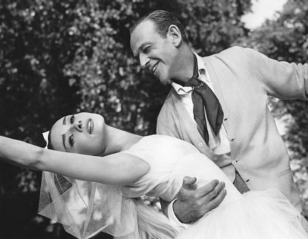 Fred Astaire photo
