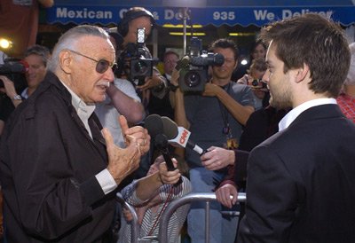 Stan Lee photo