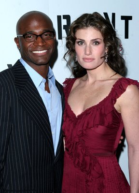 Taye Diggs photo