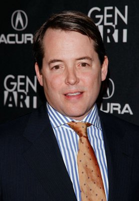 Matthew Broderick photo