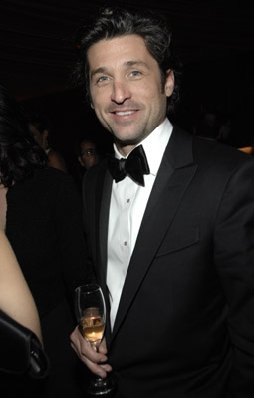Patrick Dempsey photo