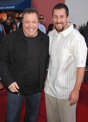 Kevin James photo