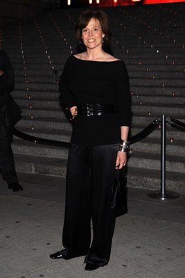 Sigourney Weaver photo