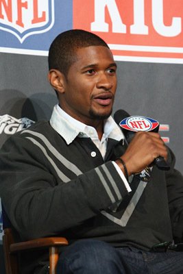 Usher Raymond photo