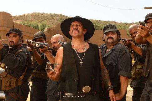 Danny Trejo photo