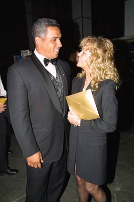 Farrah Fawcett photo