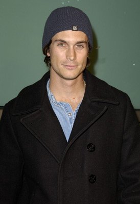 Oliver Hudson photo