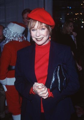 Shirley MacLaine photo