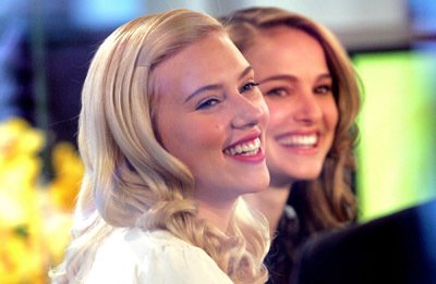 Scarlett Johansson photo