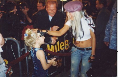 Chloe Greenfield photo