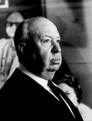 Alfred Hitchcock photo