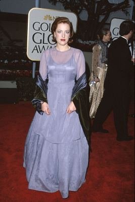 Gillian Anderson photo