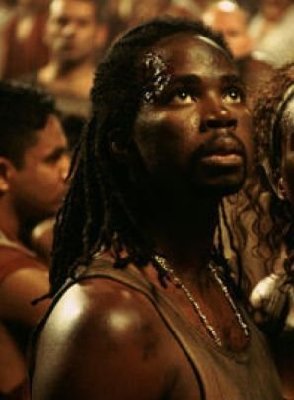 Harold Perrineau photo