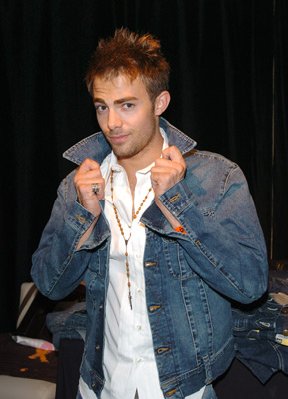 Jonathan Bennett photo