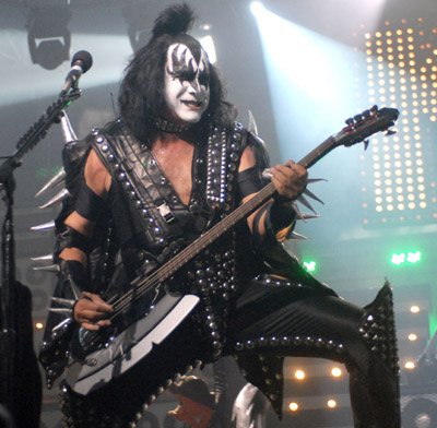 Gene Simmons photo