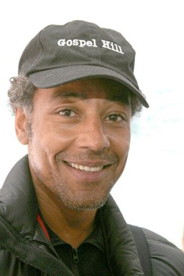 Giancarlo Esposito photo