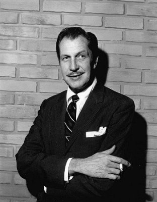 Vincent Price photo