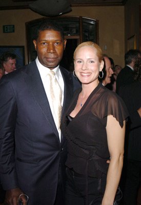 Dennis Haysbert photo