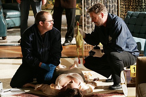 William Petersen photo