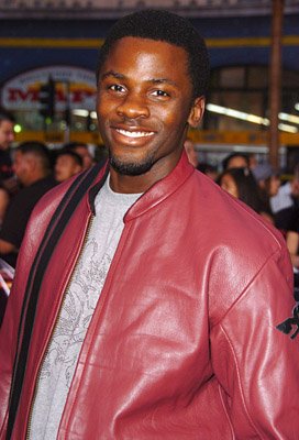 Derek Luke photo