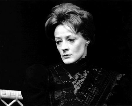 Maggie Smith photo