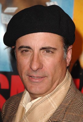 Andy Garcia photo