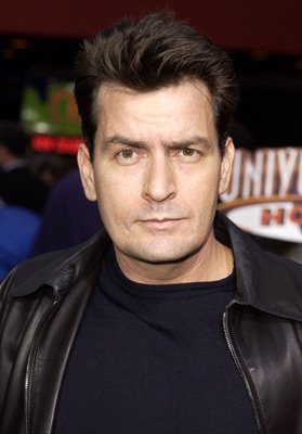 Charlie Sheen photo
