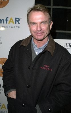 Sam Neill photo