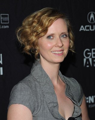 Cynthia Nixon photo
