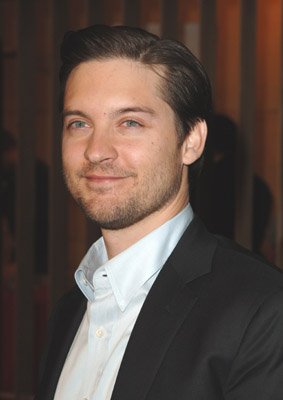 Tobey Maguire photo