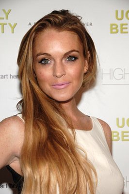 Lindsay Lohan photo