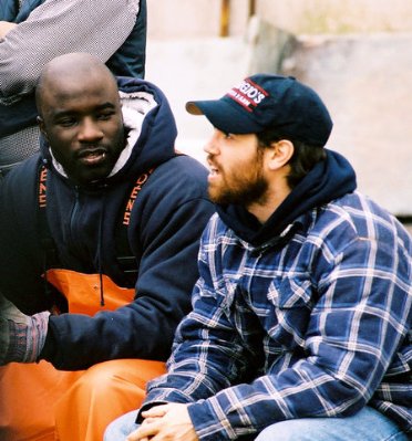 Mike Colter photo